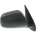 thumbnail image 3 of Manual Mirror Set For 2012-2015 Toyota Tacoma Textured Black Manual Folding, 3 of 11
