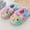 Multicolore, variante sur Liquidation - jusqu'à 30 % de Rabais Mrasaso Chaussures pour Enfants Tout-Petits Nourrissons Enfants Bébé Chaussures Chaudes Garçons Filles Pantoufles à Semelle Souple