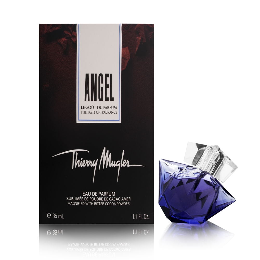 Thierry Mugler Angel The Taste of Fragrance by Thierry Mugler for Women 1.1 oz Eau de Parfum