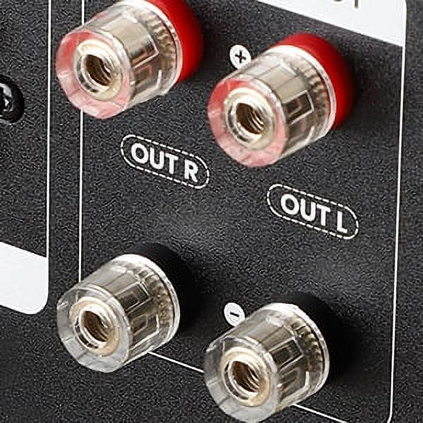 Aiyima A200 パワーアンプ AIYIMA A200 TPA3255 400W Bluetooth 5.0 Power Amplifier, HiFi