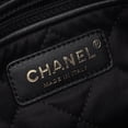 thumbnail image 4 of Pre-Owned Chanel 22 Large Backpack/Handbag, Leather, Women's, Black (AS3313), 4 of 13