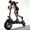 X750/ 1600W/ 40MPH, variant on AJOOSOS X750 Electric Scooter for Adults, 1600W Motor, 40 mph Fast Speed, 50 Miles Long Range, Foldable E-Scooter Commuting, Dual Suspension, UL2272 Certified