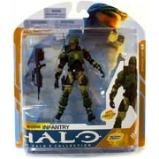 McFarlane Halo Series 8 Marine Infantry Action Figure