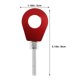 thumbnail image 2 of IDEANATEGRATE 2Ud Ajustador De Cadena Rojo Para Motocicleta En Metal Con Uso Universal Y Seguridad, 2 of 8