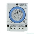 thumbnail image 3 of New TB-388 Rectangle 15 minutes / 96 times Switch Timer Without Battery,1 * Switch Timer,white, 3 of 8