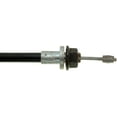 thumbnail image 3 of Parking Brake Cable - Dorman# C93642 Fits select: 1987 CADILLAC ALLANTE, 1986-1987 CADILLAC ELDORADO, 3 of 3