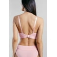 thumbnail image 5 of SuperMom? Skin-to-Skin Nursing And Pumping Bralette | Rose Pink, 5 of 5