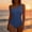 Blue, variant on Summer Bathing Suits for Women Swimsuits 1 Piece Solid Womens Monokini