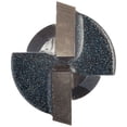 thumbnail image 2 of Fresa para router Bosch 85608MC de carburo con punta de 3/8" para ranura tipo cerradura, 2 of 3
