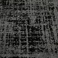 thumbnail image 5 of Mainstays 60"x79" Black and Gray Abstract Indoor Area Rug, 5 of 8