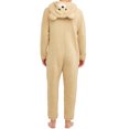 thumbnail image 2 of Men's Animal Cosplay Lounge Union Suit, 2 of 3