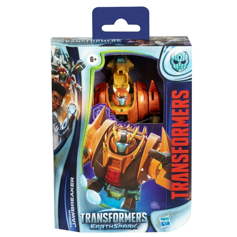 Figura De Acción Transformers Earthspark 1-step Smash Terran | Envío Gratis