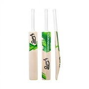 Kookaburra Kahuna 7.1 Cricket Bat, White, Harrow