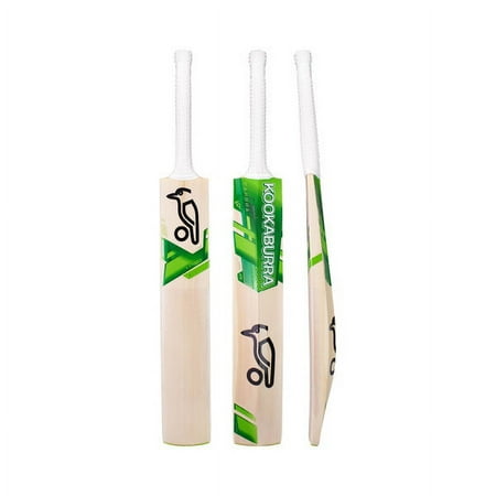 Kookaburra Kahuna 7.1 Cricket Bat, White, Harrow