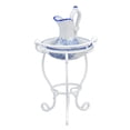 thumbnail image 7 of 1:12 Dollhouse Wash Basin Stand, Dollhouse Bathroom Accessories Sturdy Attractive For 1:12 Dollhouse, 7 of 7