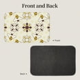 thumbnail image 2 of Pofeuu Sweet Bee Print Hem Mat 40x60 - Multipurpose Doormat for Indoor & Outdoor Use - Welcome Your Guests with our Entrance Mat, 2 of 6