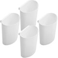 thumbnail image 3 of GOOHOCHY 4 cestas colgantes para carrito, cubos colgantes para carrito, cestas pequeñas de almacenamiento portátiles multiusos., 3 of 8