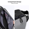 thumbnail image 4 of K&F CONCEPT KF13.157 Bolsa para cámara digital Bolsa de transporte para hombro Bolsa de almacenamiento para fotografía 10L de gran capacidad, 4 of 8