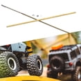 thumbnail image 4 of RC Boat 4mm CW/CCW Flex Cable Flexible Shaft 350mm Prop Nut Drive Dog, 4 of 5