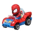 thumbnail image 1 of Coche de juguete Hot Wheels RACERVERSE Spider-Man a escala 1:64, 1 of 5