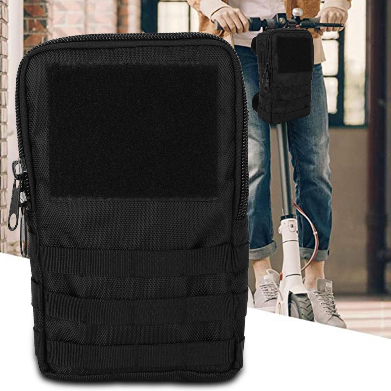 Electric Scooter Storage Bag, Scooter Front Bag EBike Storage Bag