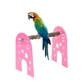 thumbnail image 3 of Pájaro Del Animal Doméstico Que Sube La Del Soporte De La Del De La Perca Para Jugar Que Se Sin taza, 3 of 9