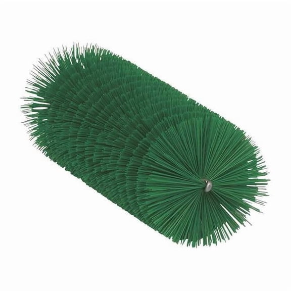 Vikan Tube and Valve Brush,6 1/2 in Brush L 53562