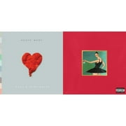 808S & Heartbreak & My Beautiful Dark Twisted Fantasy [CD Bundle]