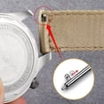 thumbnail image 2 of LAICAIW Nylon Watch Band 20mm 22mm Multicolor Replacement Watch Straps for Men Women, 2 of 7