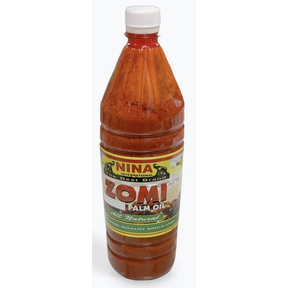NINA Zomi Palm Oil All Natural 32oz