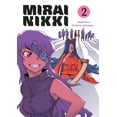 thumbnail image 1 of Mirai Nikki Kadokawa Tomo 2 7500588006577, 1 of 2