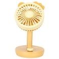 thumbnail image 3 of Mini ventilador, pequeño ventilador de escritorio USB, pequeño ventilador de escritorio USB, ventilador de escritorio de grado profesional, 3 of 14