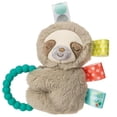 thumbnail image 2 of Sonajero de Anillo Sensory Animal de Peluche para Bebé, 2 of 10