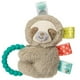 thumbnail image 2 of Sonajero de Anillo Sensory Animal de Peluche para Bebé, 2 of 10