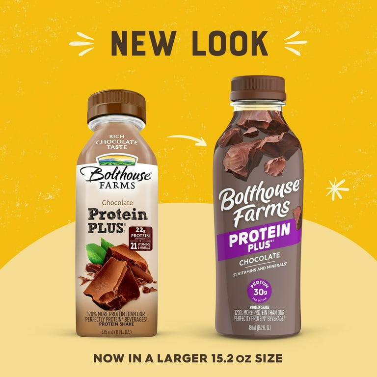 Bolthouse Farms Protein Plus Drink IS IT GOOD?, 40 OFF