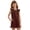Black Red Polka Dot, variant on ZIATUBLE4S Girls Summer Casual Short Jumpsuit Outfit Button Round Neck Playsuit for Girl Kids 7-8 Y, Ruffle Sleeve Elastic Waist Design One-Piece Romper, Leopard Bow Print
