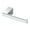 Chrome, variant on Gatco 5653 A-Line Euro Toilet Paper Holder, Chrome