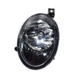 thumbnail image 2 of Gwong Autos Lámpara de niebla LED Luz de conducción ABS Lente convexa Luz de niebla LIGHT L / R 5K0941700 / 5K0941699 PARA VW GOLF / MK6 / BEETLE Gwong 24011757, 2 of 6
