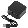 thumbnail image 2 of Lector de tarjetas inteligentes USB compatible con DNI, cajeros automáticos, IC, ID, CAC, SIM, tarjeta de impuestos y tarjeta bancaria., 2 of 5