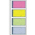 thumbnail image 3 of Adams Business Forms  Spiralbound Telephone Message Book  Carbonless Duplicate  Multicolors  200 Sets, 3 of 3