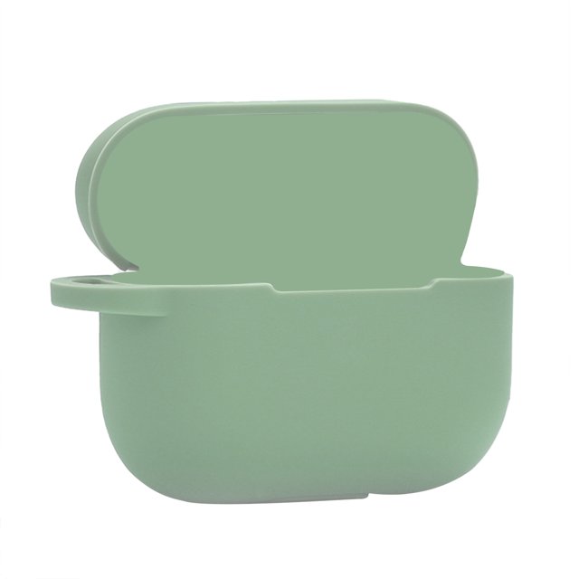 Flmtop Portable Silicone Shockproof Bluetooth-compatible Earphone Protective Case for Airpods Pro