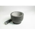 thumbnail image 4 of Cilio by Frieling "Goliath" Mortar & Pestle, Granite 5", 4 of 5