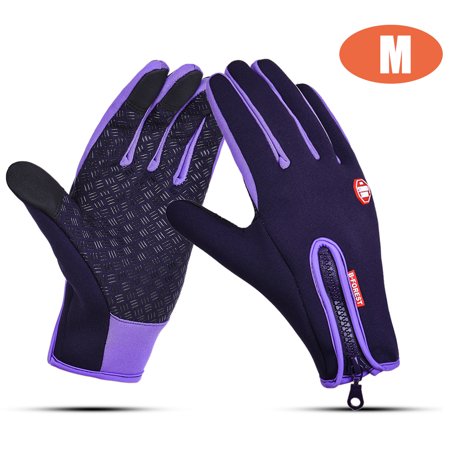 Kyncilor Glove Outdoor Winter Warm Non-slip Touching ...