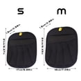 2Pcs Pet Hair Removal Glove for Cats & Dogs, Five-Finger Electrostatic ...