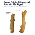 thumbnail image 2 of Petstages Super Dogwood Durable Dog Chew Toy, Small - Long Lasting Chew Sticks Made of Natural Wood -, 2 of 8
