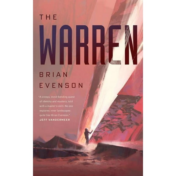 The Warren, (Paperback)