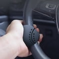 thumbnail image 4 of shyuyusa Auto Steering Auxiliary Knob, Bearing Assisted Turning Aid, Labor Saving Control Accessory for Vehicle Driving, Single Hand Operation Support, 4 of 9