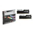 thumbnail image 3 of G.Skill TridentZ RGB Series - DDR4 - kit - 16 GB: 2 x 8 GB - DIMM 288-pin - 3600 MHz / PC4-28800 - CL17 - 1.35 V - unbuffered - non-ECC, 3 of 4