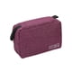thumbnail image 5 of Ounissouiy Bolsa de almacenamiento colgante, neceser, Kit impermeable Unisex, accesorios, organizador plegable de maquillaje, suministro para Púrpura 2piezas, 5 of 6