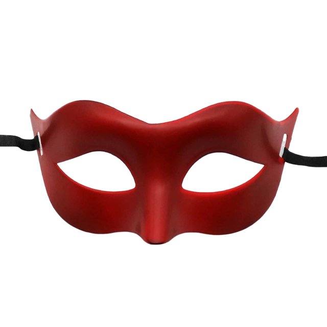 RXMEKW Masquerade Mask for Men, Gender-Neutral Masks for Parties and Celebrations